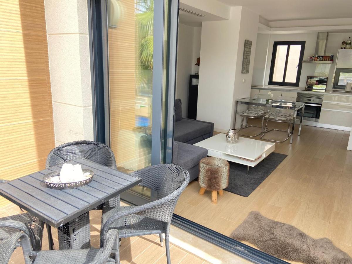 La Zenia Bulevard Apartments Плайя-Фламенка Экстерьер фото