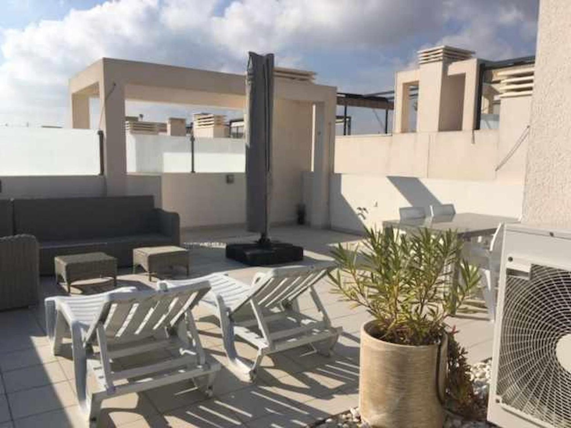 La Zenia Bulevard Apartments Плайя-Фламенка Экстерьер фото