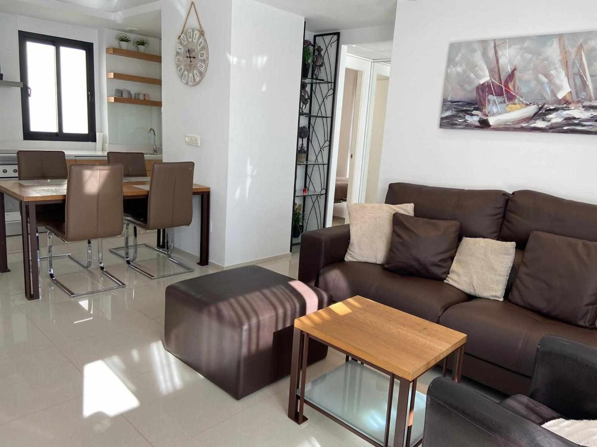 La Zenia Bulevard Apartments Плайя-Фламенка Экстерьер фото