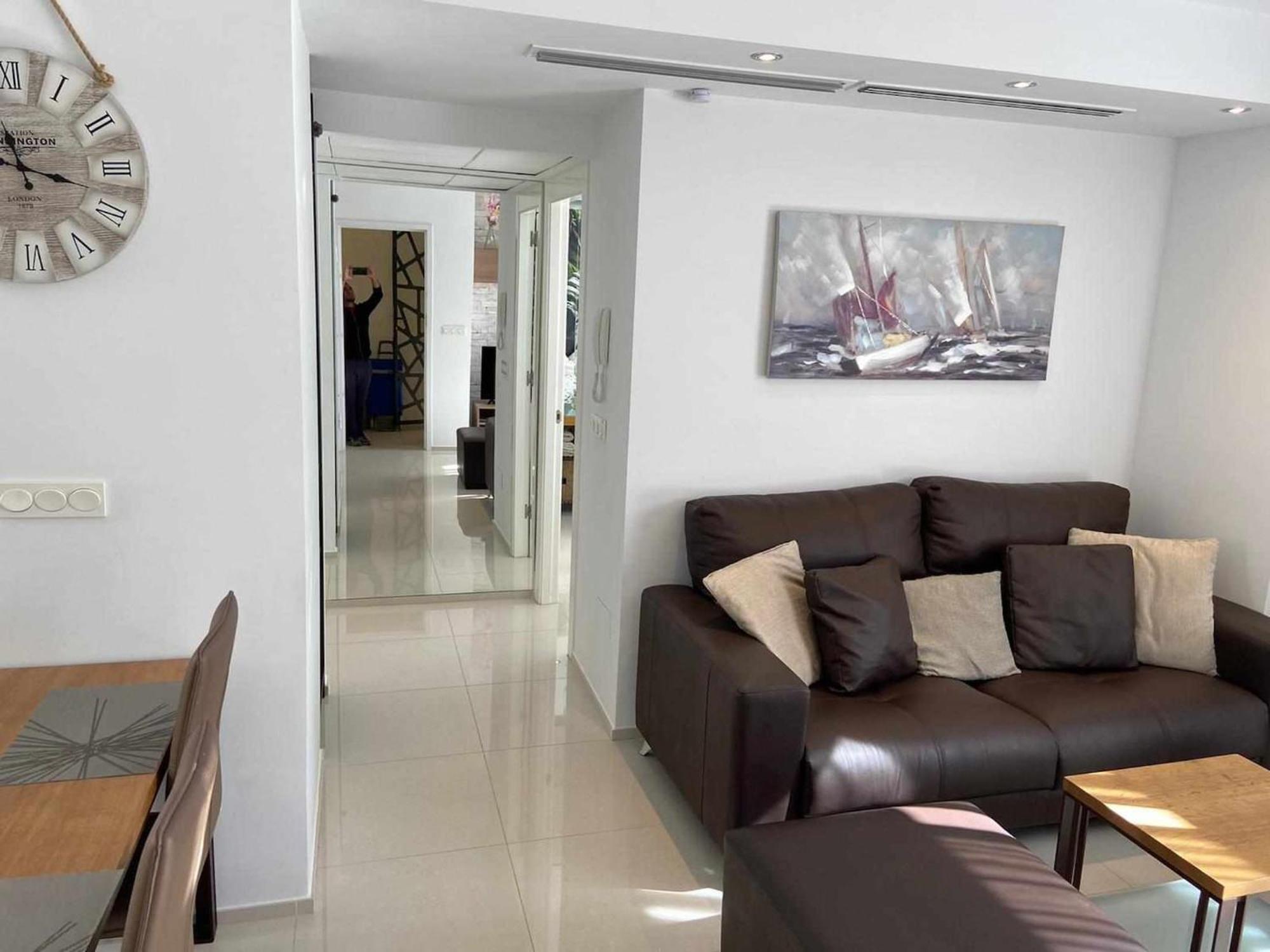 La Zenia Bulevard Apartments Плайя-Фламенка Экстерьер фото