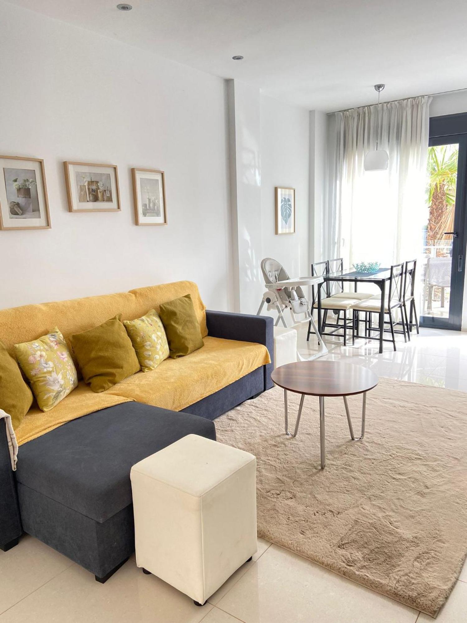 La Zenia Bulevard Apartments Плайя-Фламенка Экстерьер фото