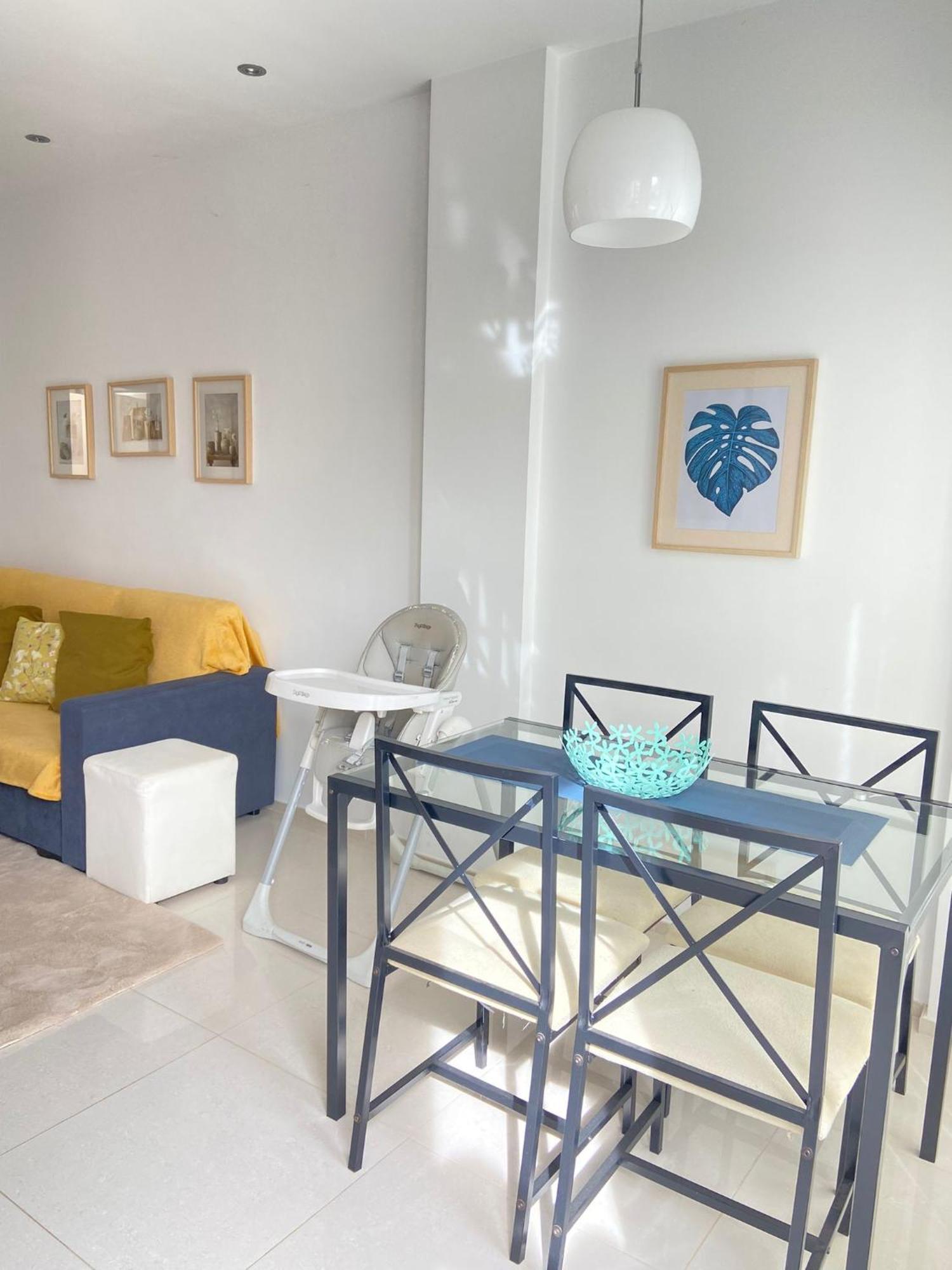 La Zenia Bulevard Apartments Плайя-Фламенка Экстерьер фото