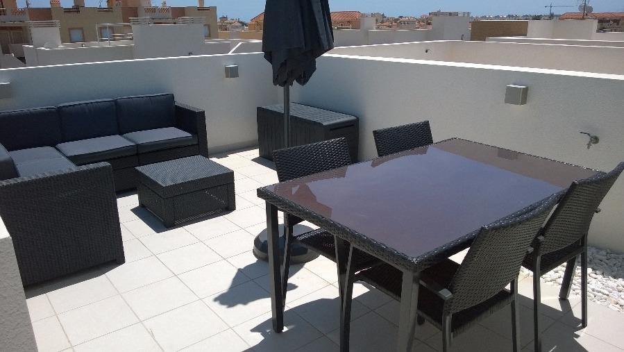 La Zenia Bulevard Apartments Плайя-Фламенка Экстерьер фото