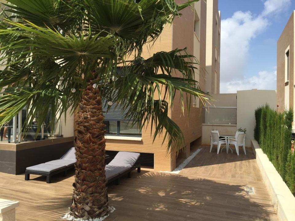 La Zenia Bulevard Apartments Плайя-Фламенка Экстерьер фото