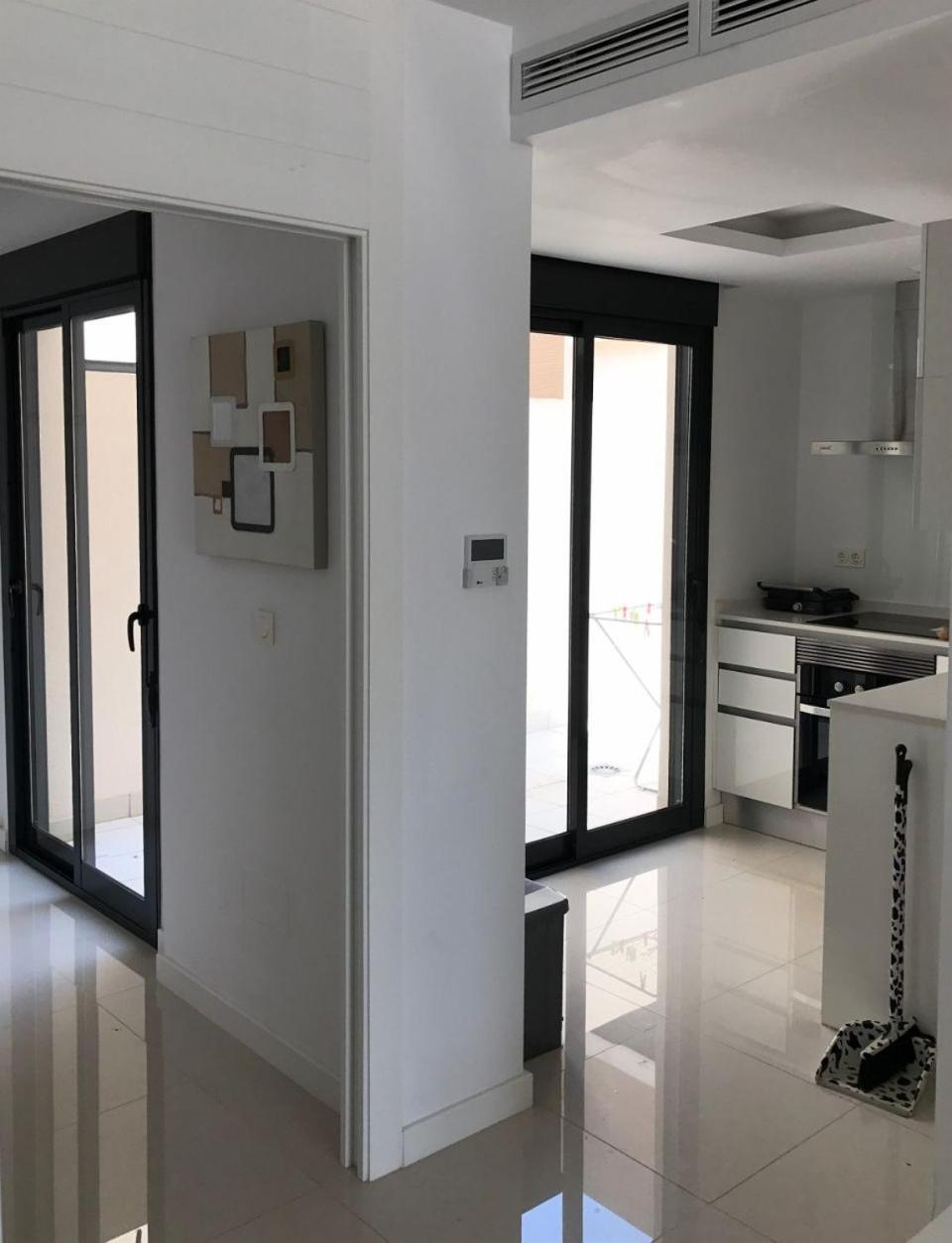 La Zenia Bulevard Apartments Плайя-Фламенка Экстерьер фото