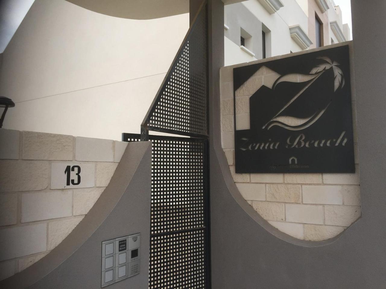 La Zenia Bulevard Apartments Плайя-Фламенка Экстерьер фото