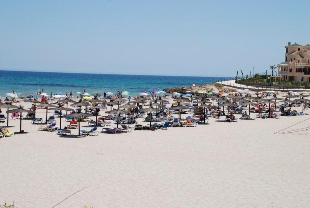 La Zenia Bulevard Apartments Плайя-Фламенка Экстерьер фото