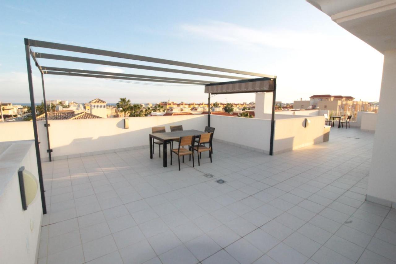 La Zenia Bulevard Apartments Плайя-Фламенка Экстерьер фото